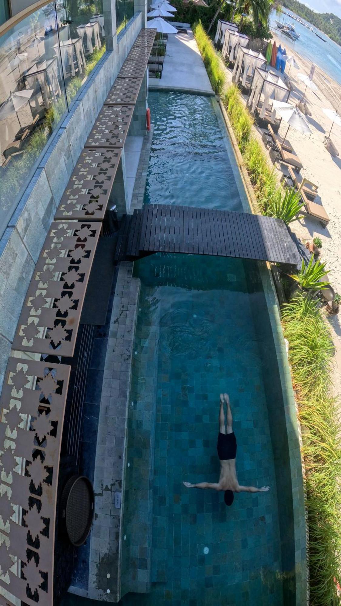 The Beach Samui Taling Ngam Beach Exterior foto